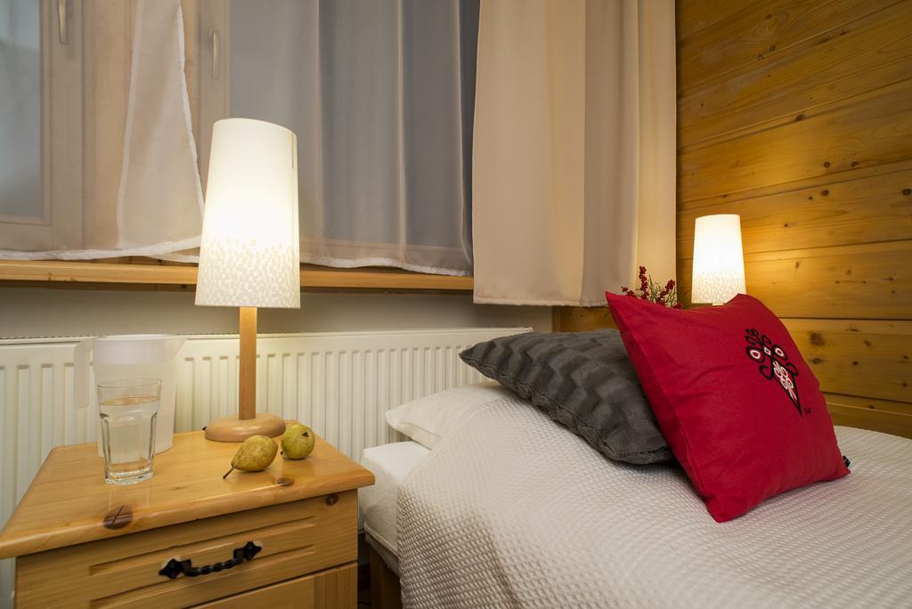 Apartamenty Apartart Zakopane Quarto foto