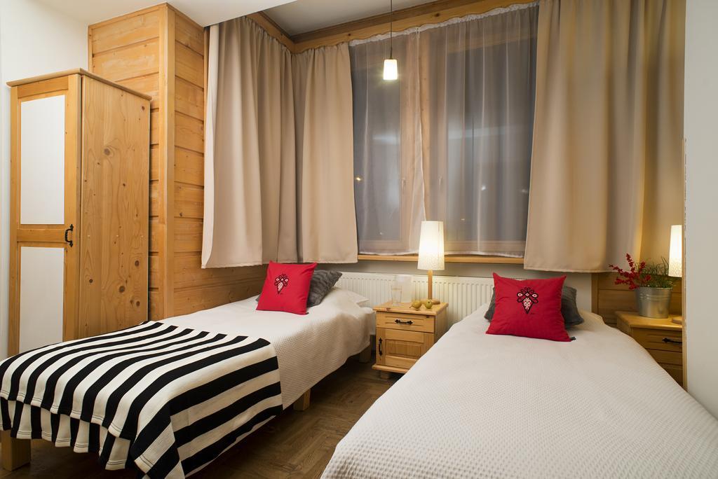 Apartamenty Apartart Zakopane Quarto foto