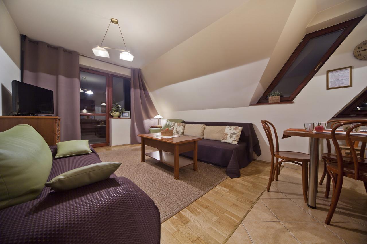 Apartamenty Apartart Zakopane Exterior foto