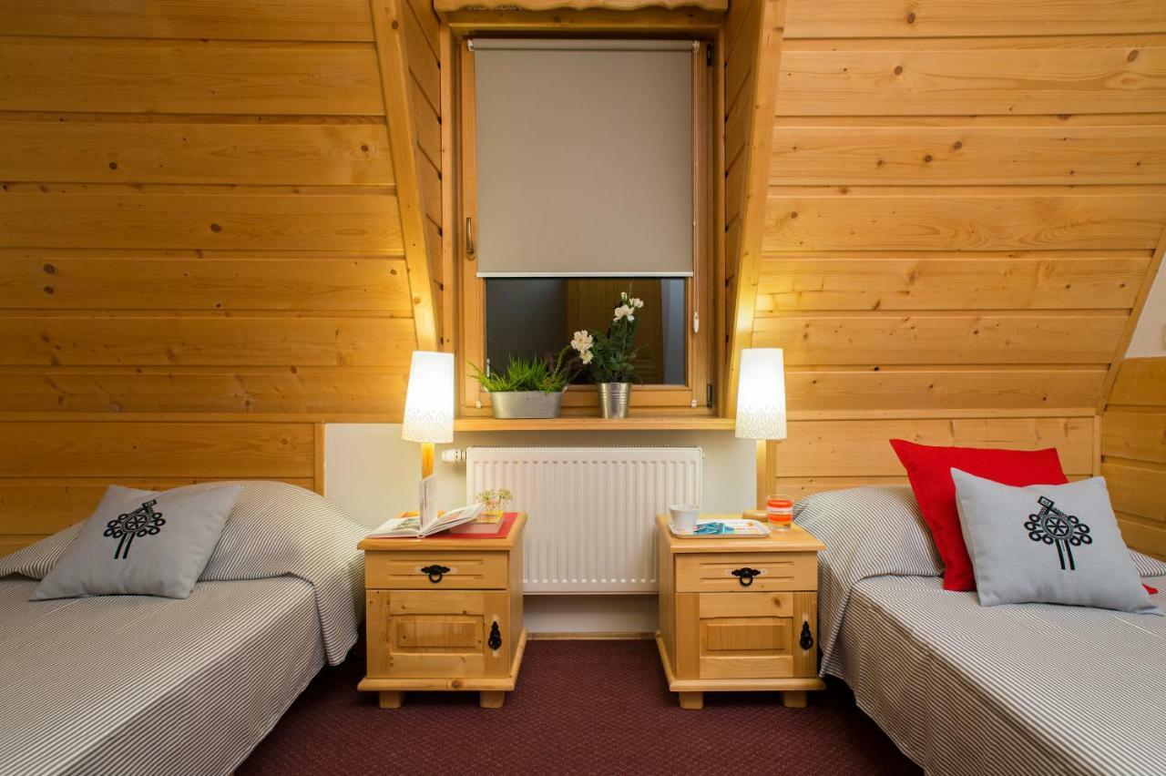 Apartamenty Apartart Zakopane Exterior foto